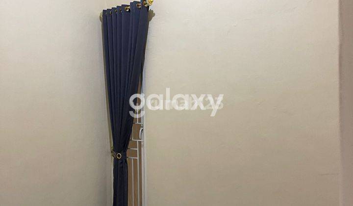 tampak depan de naila residence menganti