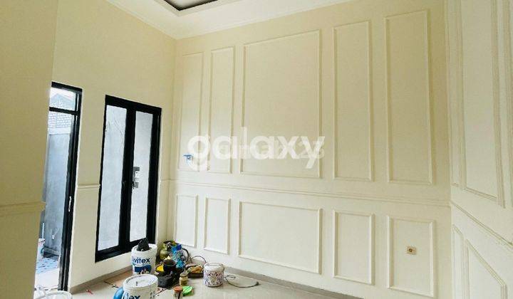 Rumah 2 Lantai Sememi Rejosari 2