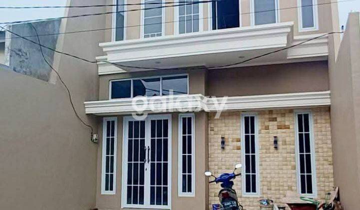 Rumah Mewah 2 Lantai Manukan Tengger 1