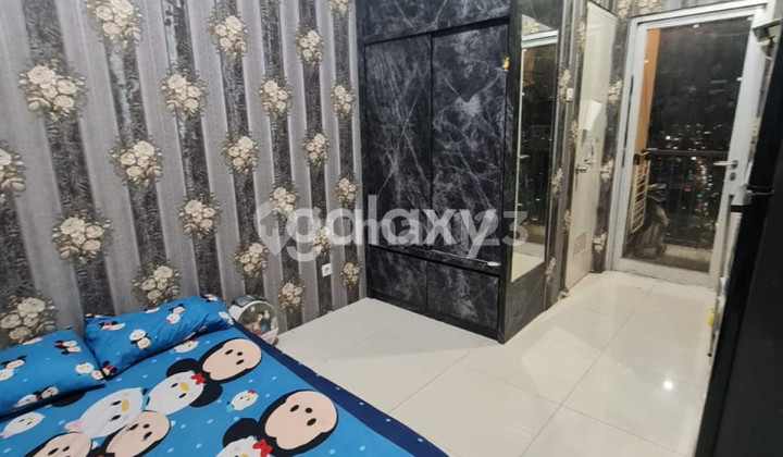 Apartemen Gunawangsa Tidar Studio Full Furnished 2