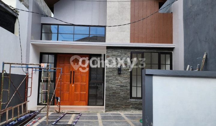 RUMAH MEDOKAN SAWAH SIAP HUNI 1
