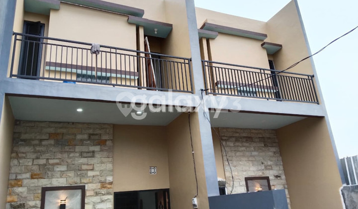 Rumah Baru 2 Lantai Bangkingan Lakarsantri 1