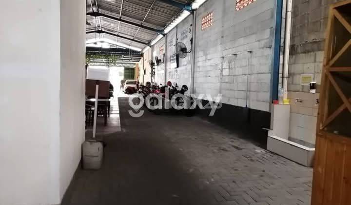 Tempat Usaha Nol Raya Banyu Urip Surabaya Pusat 1