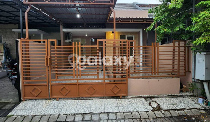 Rumah Bukit Palma Surabaya Barat 1