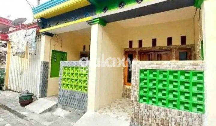 Rumah Baru Cantik Klakah Rejo 1
