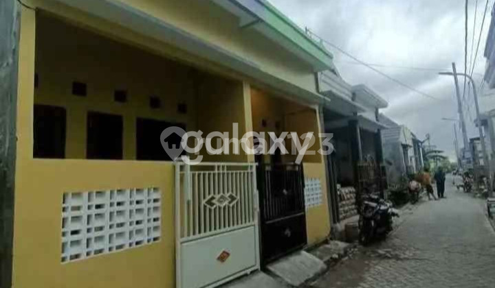 Rumah Baru Cantik Murah Sememi Surabaya 2