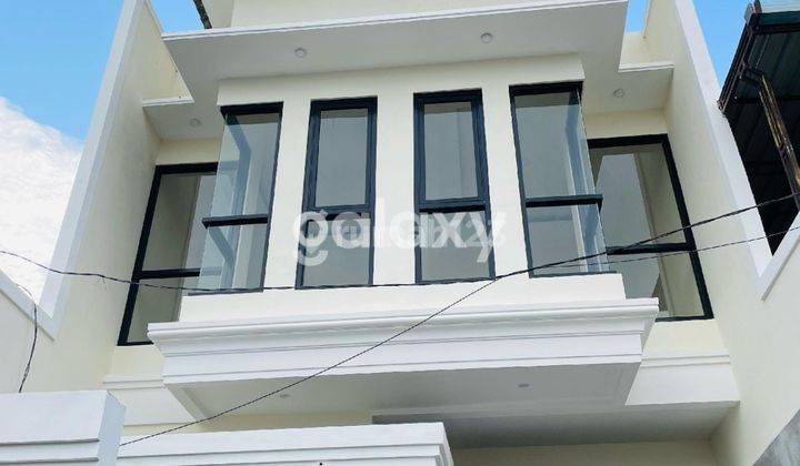 Rumah 2 Lantai Sememi Rejosari 1