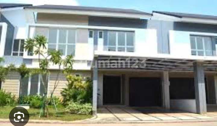 Rumah Siap Huni Lokasi Premium Di Palm Spring Jakarta Garden City Jakarta Timur 