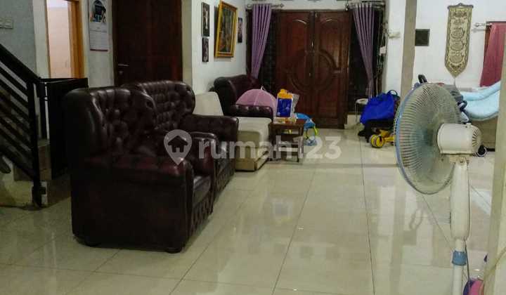 Ready-to-Occupy House1 1 1/2 Floors in Bumi Bekasi Baru, Rawa Lumbu, North Bekasi 2