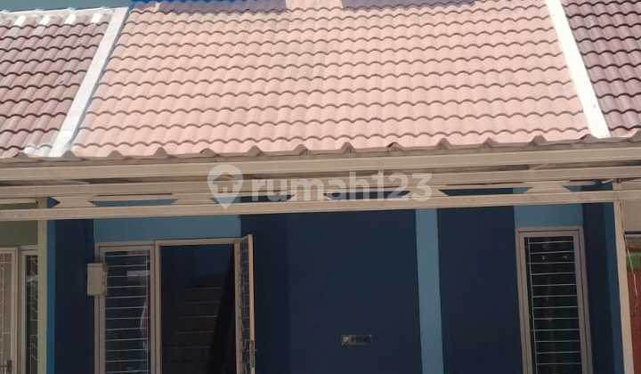 Rumah Siap Huni Di Mutiara Gading City Cluster New Liverpool Bekasi