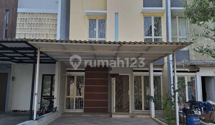 Rumah Siap Huni di Cluster Victoria Metland Jakarta Timur Rumah Siap Huni di Cluster Victoria Metland Jakarta Timur