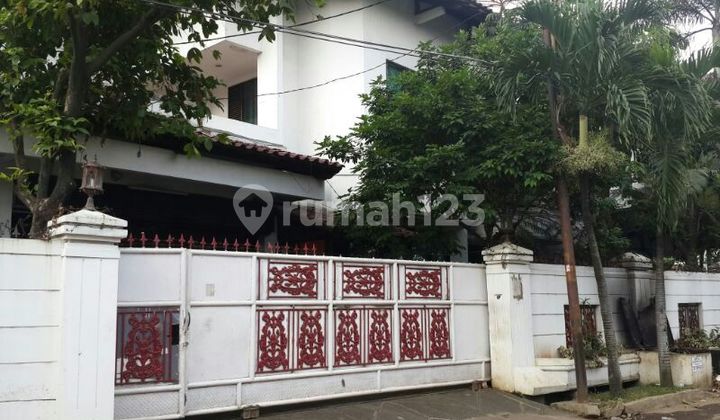 Rumah Luas Dan Asri Di Cipinang Indah Jatinegara Jakarta Timur 2