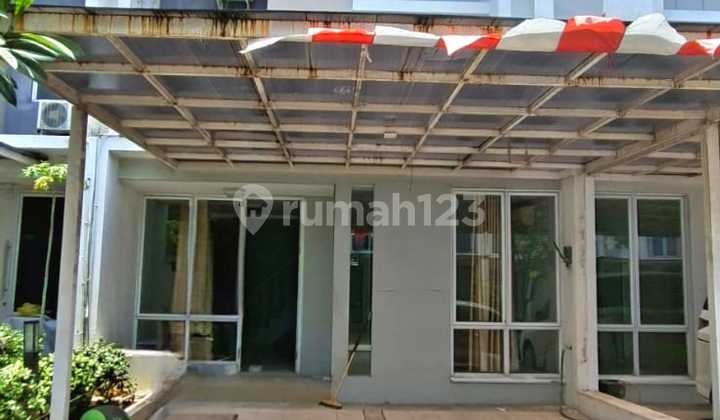 2-Storey Ready-to-Live Comfortable House in Yarra Cluster, Jakarta Garden City, East Jakarta