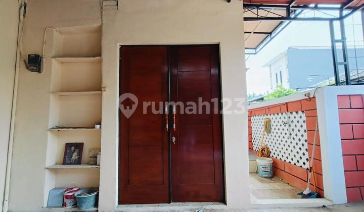 Ready-to-Live House in Graha Mutiara Makrik Rawalumbu Bekasi 2