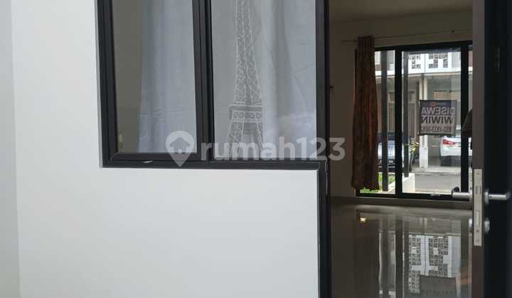 Rumah Baru Bagus 3 Lantai Di Cluster Yarra Jakarta Garden City Jakarta Timur 2