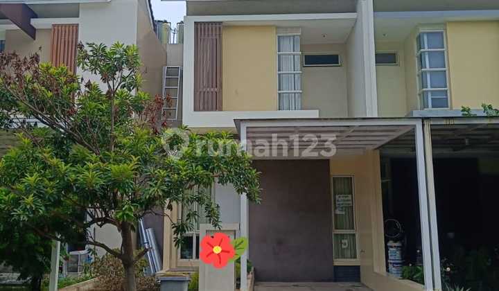 Rumah 2 Lantai Bagus Siap Hunibdi Samata Harapan Indah Bekasi