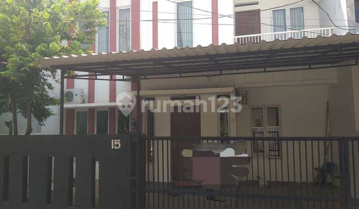 Negotiable Price! New House in Rawamangun with 5+1 Bedrooms, Flood-Free 2