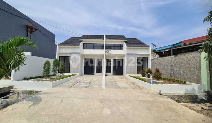 Rumah Baru Siap Huni Di Cluster Vana Garden Bekasi Jawa.barat Rumah Baru Siap Huni Di Cluster Vana Garden Bekasi Jawa.barat