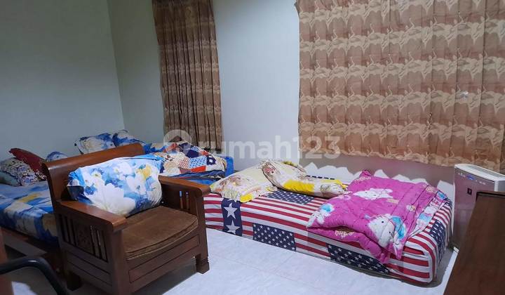 Rumah 1.5 Lantai Siap Huni Di.bilevard Hijau Harapan Indah Bekasi 1