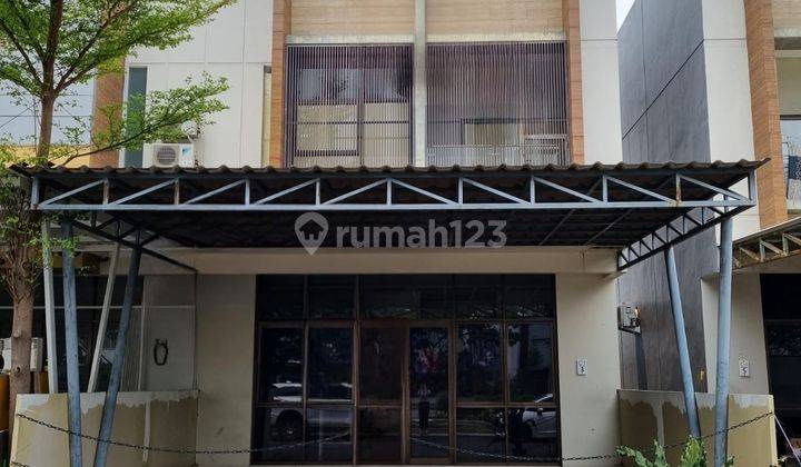Ruko Savoy 2 Lt Jakarta Garden City Jakarta Timur  1