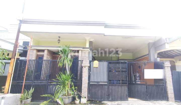 Rumah Murah Lokasi Di Taman Harapan Baru Bekasi Jawa Barat