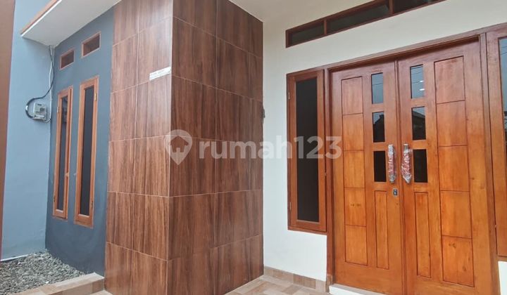 Rumah Hook Di Griya Asri Ujung Harapan Bekasi  2