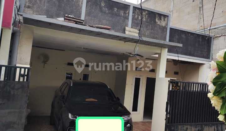 Rumah Dijual Murah Luas Tanah 98 M2 di Harapan Indah 1 Bekasi