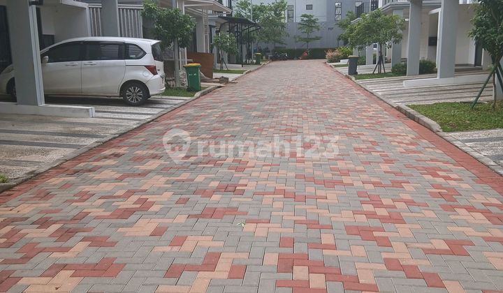 Rumah Baru Bagus di Masion De Wisteria Metland Jakarta Timur 2