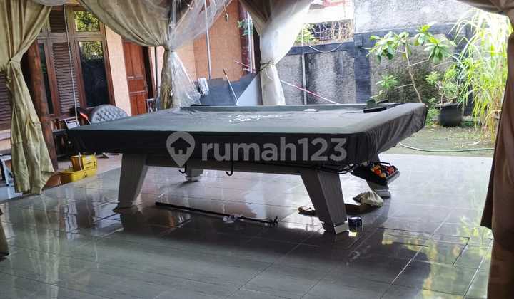 Rumah Luas Siap Huni Di Pulogebang Permai Jakarta Timur