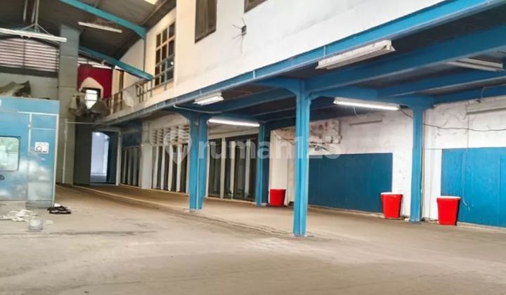 Ready-to-Use Warehouse in Sunter Agung, North Jakarta Ready-to-Use Warehouse in Sunter Agung, North Jakarta