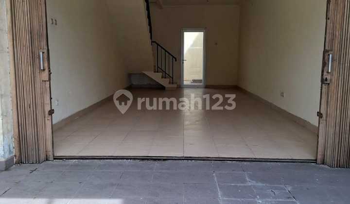Ruko 2 Lantai di Harapan Mulya Regency Bekasi