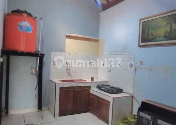 House for Rent in Taman Harapan Baru 2 Rooms Cheap Only Rp 24 Million Negotiable in Taman Harapan Baru Bekasi West Java