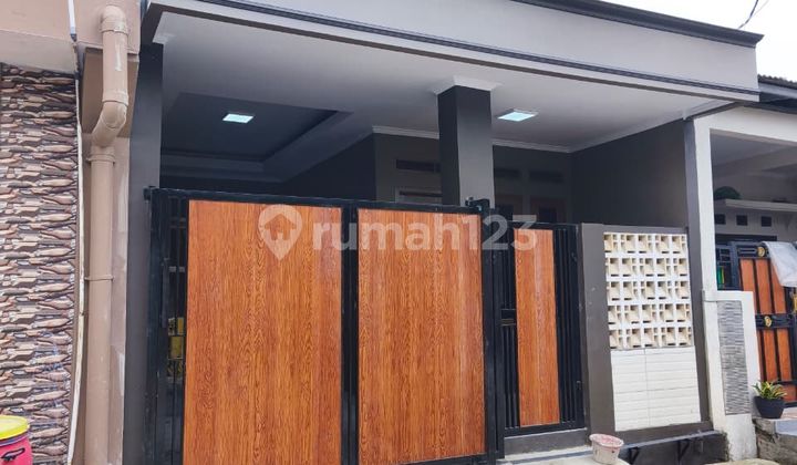 Rumah Bagus Siap Huni di Villa Gading Harapan Dekat Rs Ananda