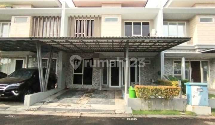 2.5-Story Fully Renovated House in Mississippi Cluster, Jakarta Garden City, East Jakarta