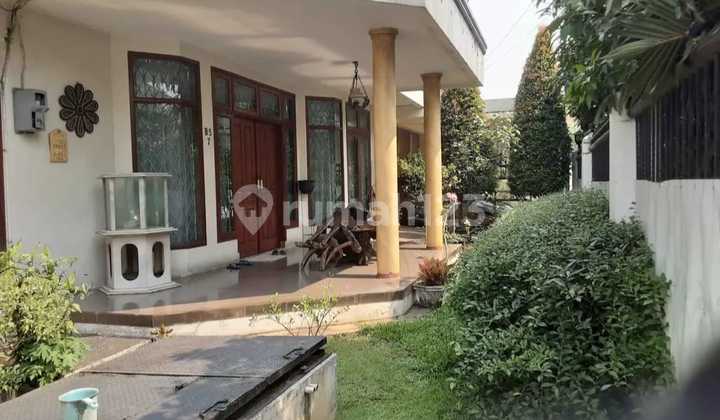 Rumah Asri 2.Lantai Taman Aries Puri Kembangan Jakarta Barat 2