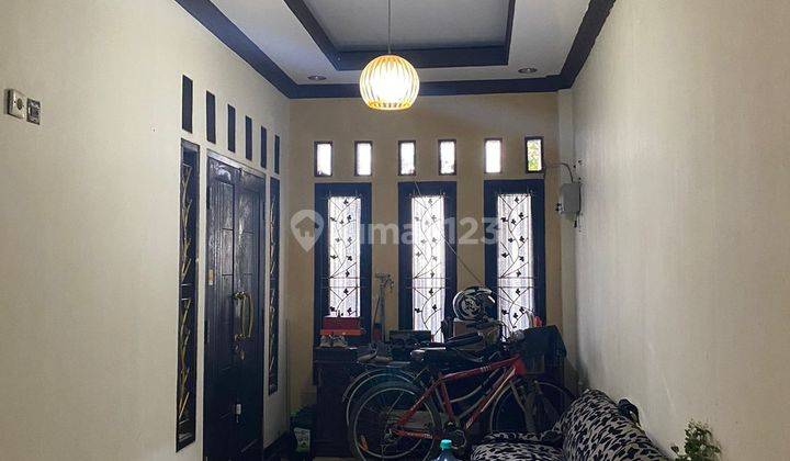 Rumah 2 1/2 Lantai Murah Dibawah Pasaran Siap Huni Di Villa Mutiara Gading 3 Bekasi 2