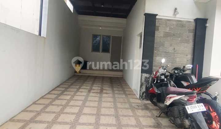 Rumah Mewah Hook Dijual / Disewa Di Cipinang Indah Pondok Bambu Jakarta Timur 2