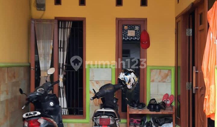 Rumah Sial Huni Dan Full Renovasi Rumah Di Taman.kebalen.villa Mutiara G,ading 3  2