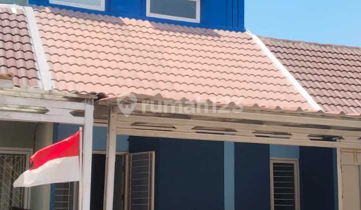 Ready-to-Live House in Mutiara Gading City Cluster New Liverpool Bekasi 2