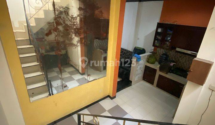 Rumah 2 1/2 Lantai Murah Dibawah Pasaran Siap Huni Di Villa Mutiara Gading 3 Bekasi 1