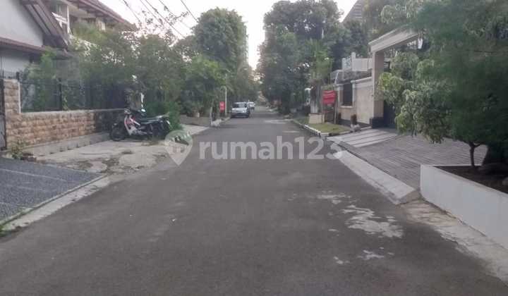 House Materials for Sale, Land Price Only, Area 450m2, In Pulomas Housing, East Jakarta 2