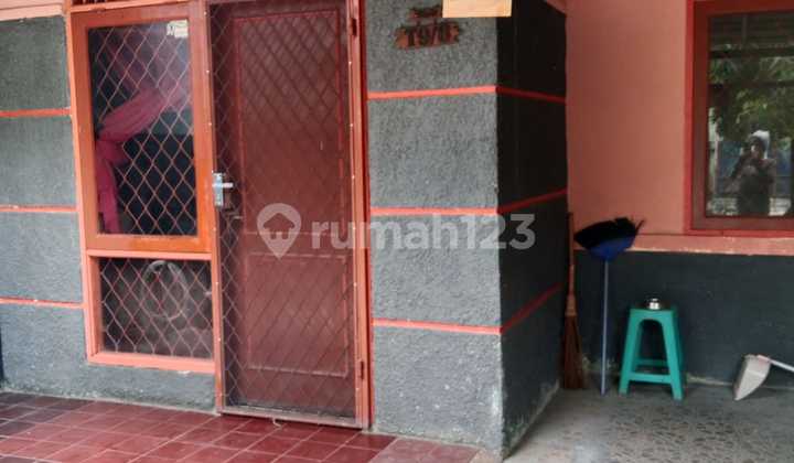Rumah Siap Huni Di Taman Harapan Baru Dekat Harapan Indah Bekasi 2