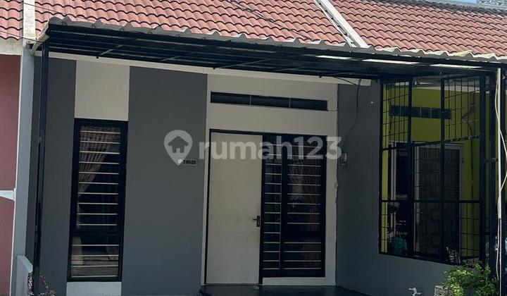 Rumah Siap Huni Di Mutiara Gading City Cluster Liverpool Tarumajaya Bekasi Jawa.barat 1