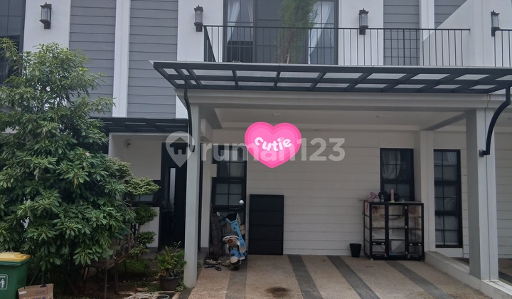 Rumah Baru Bagus di Masion De Wisteria Metland Jakarta Timur