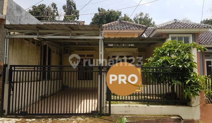 Rumah Siap Huni Dijual Murah Di Cluster Nata Garden Jatiasih Bekasi 