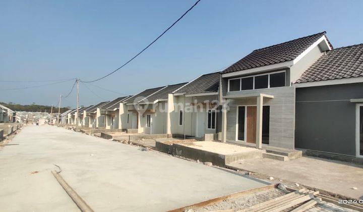 Rumah Ready Stock Suramadu | Free Biaya Realisasi*( Free Pajak Bphtb, Notaris, Balik Nama, Biaya Kpr) | Dp 4juta.| Kokoh City 1