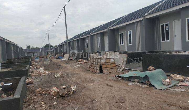 Rumah Murah Dekat Surabaya Hanya 900 Ribuan 1