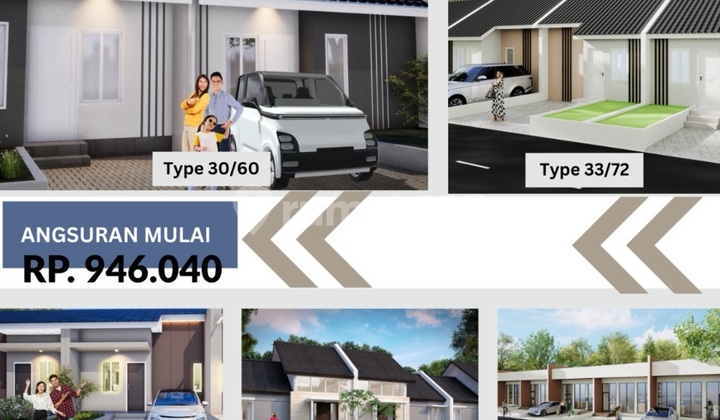 Rumah Murah Bersubsidi 2