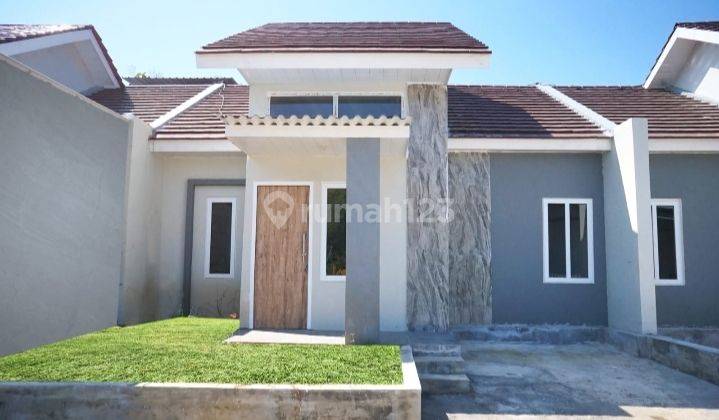 Rumah Murah Dekat Sbya Utara 1