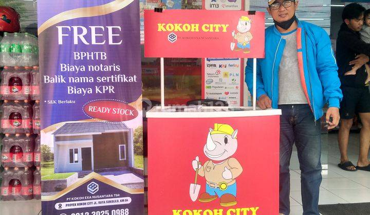 Rumah Murah Komersil Dekat Sbya Utara Rumah 2